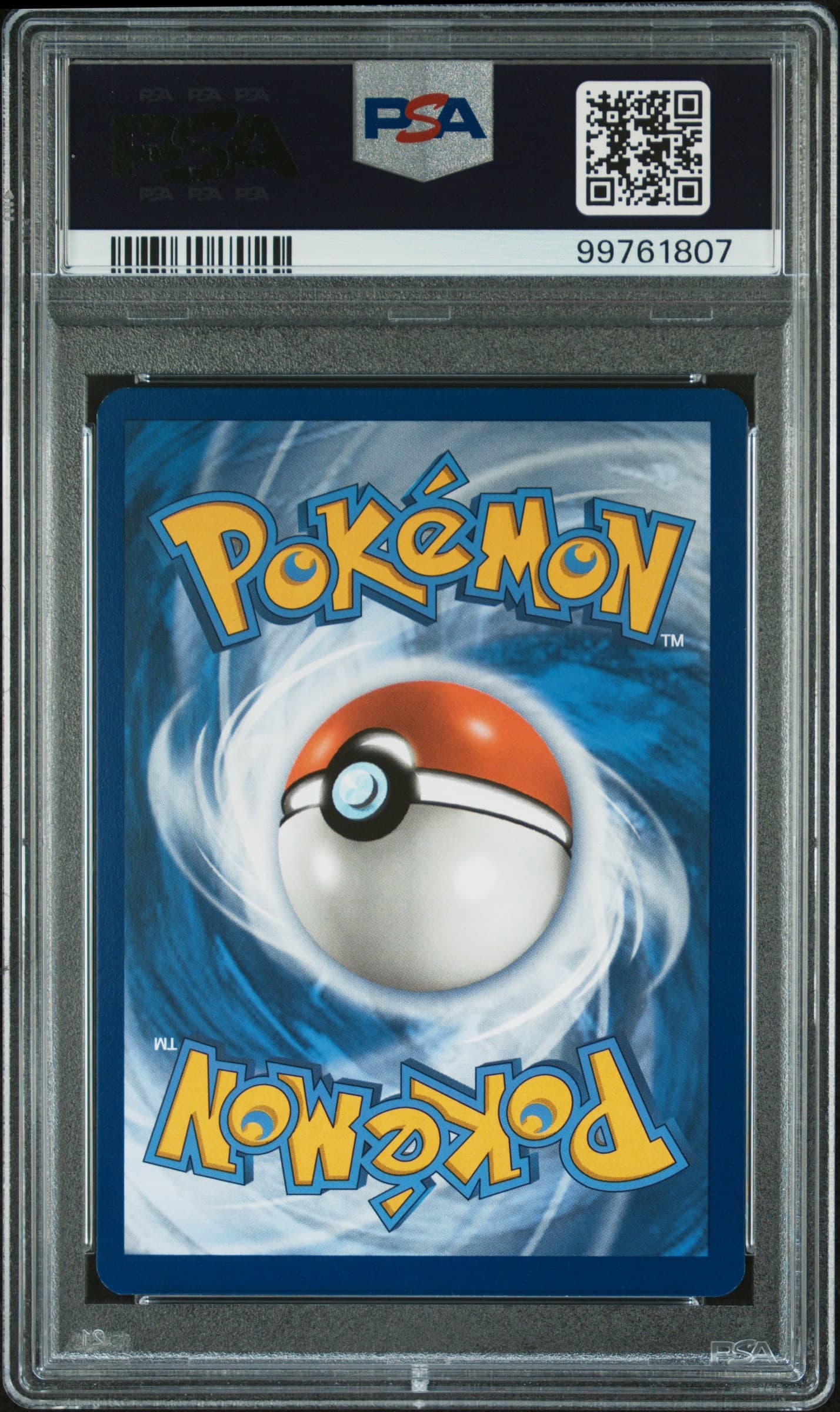 2023 Obf En-Obsidian Flames Charizard Ex (PSA 9) — back