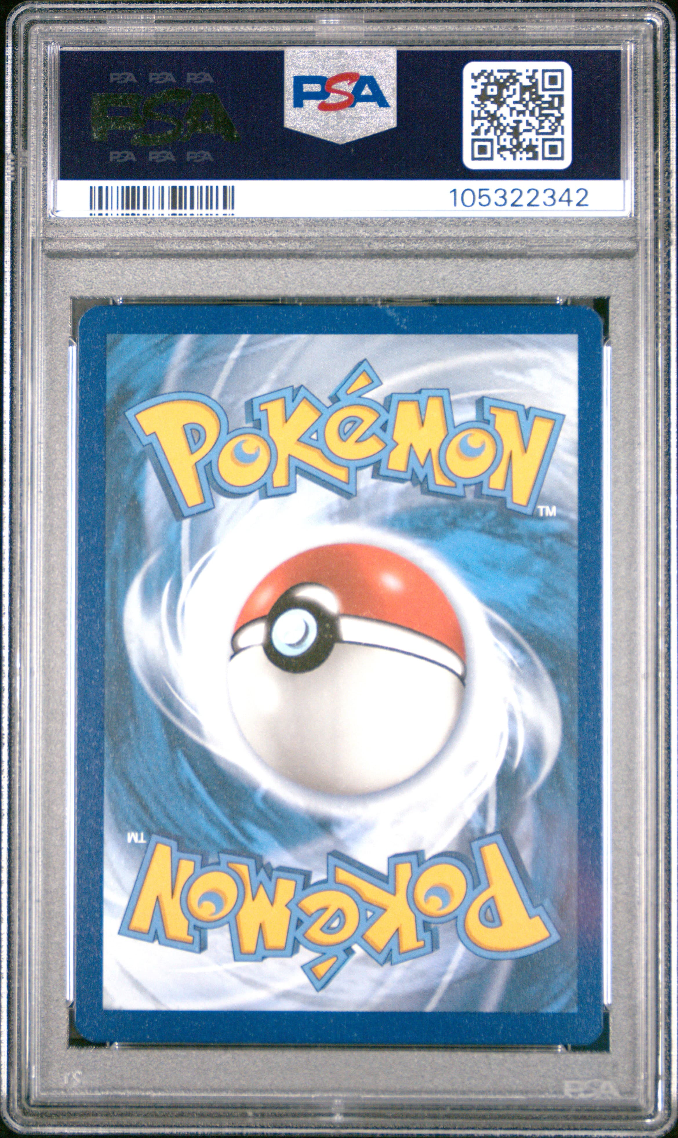 2021 Celebrations Dialga (PSA 10) — back